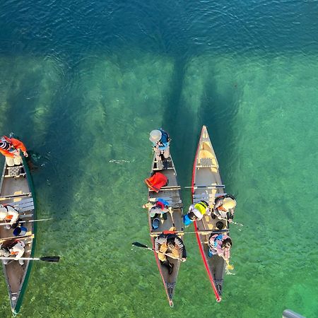 Lake Shikotsu Tsuruga Bessou Ao No Za Chitose  Exteriör bild